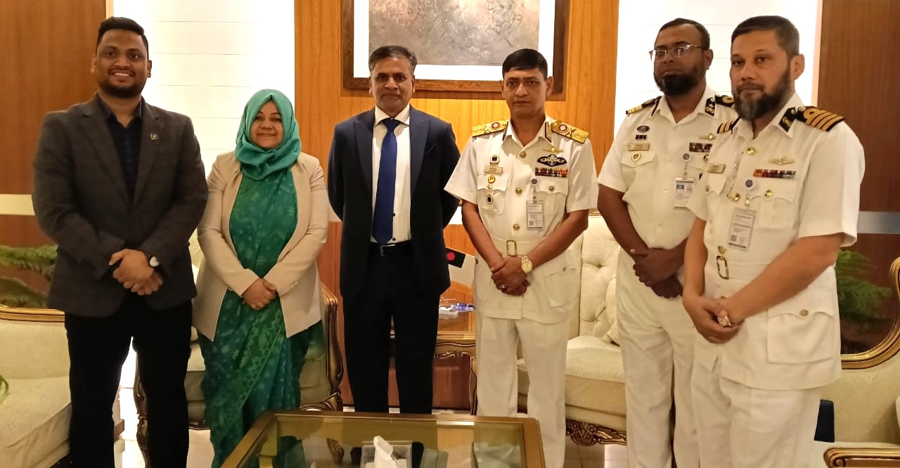 Honorable SFC Navy & ACNS (LOG)